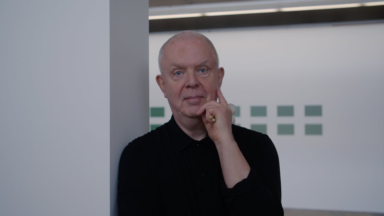 Fritz Hauser - The high priest of percussion | Swiss Music Prizes 2022