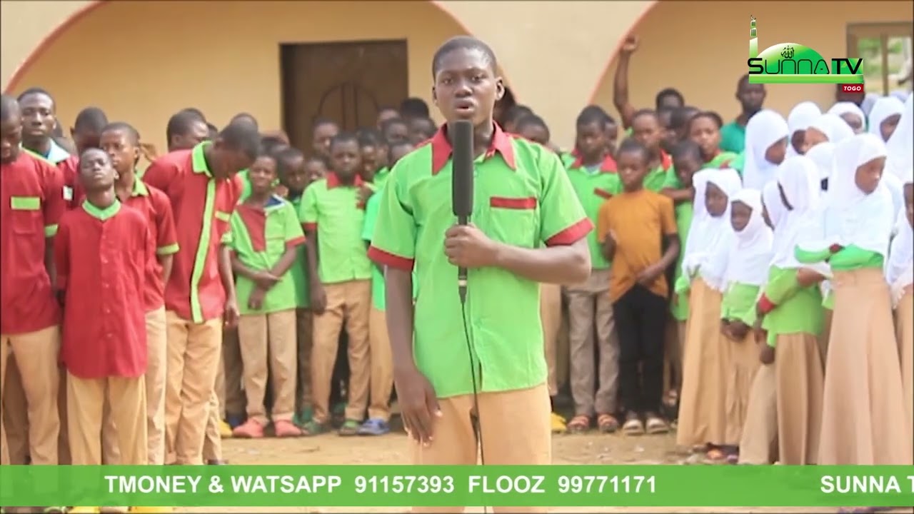 JEUX CONCOURS CENTRE A-TAKWA SOKODE
