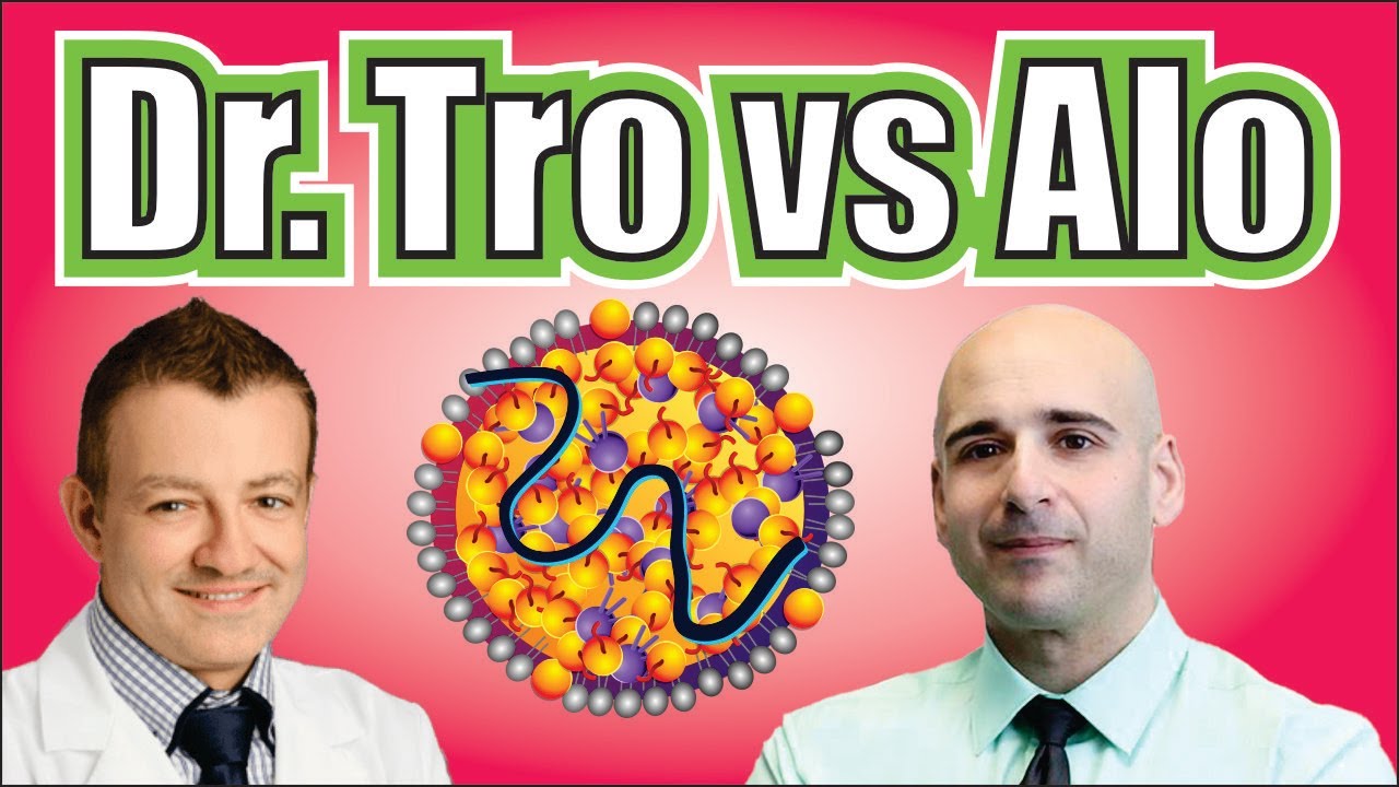 Carnivore vs Cardiologist! Drs. Alo and Tro Discuss All Things Heart Disease!