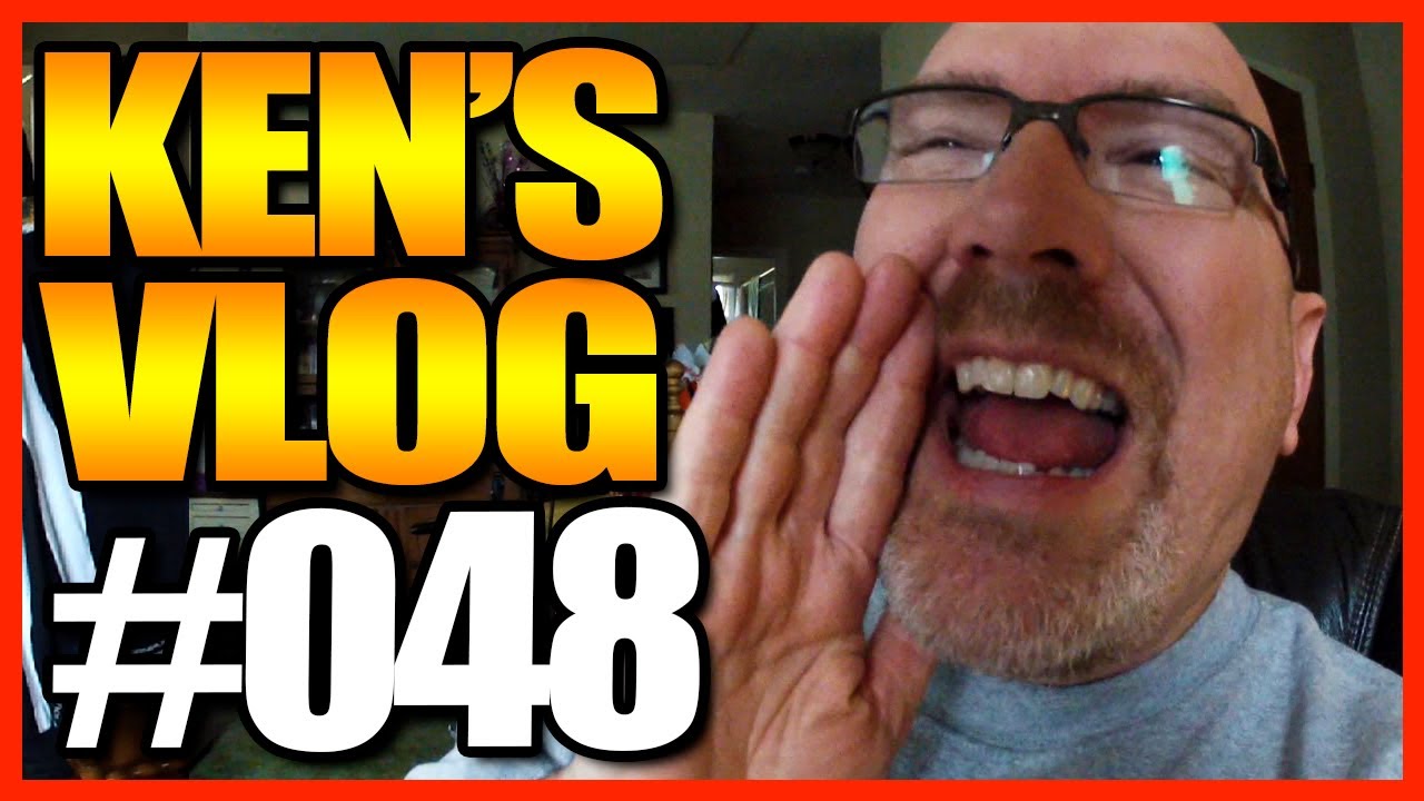 Ken'sVlog #048 - Peppermint Mocha, Tim Hortons Panini, BK QUAD Whopper, Butter Chicken
