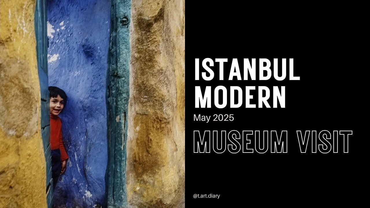 Inside Istanbul Modern Museum | Full Walkthrough