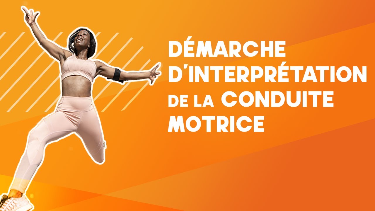 [COURS]- COMPORTEMENT MOTEUR, ACTION MOTRICE et CONDUITE MOTRICE 🦵💪