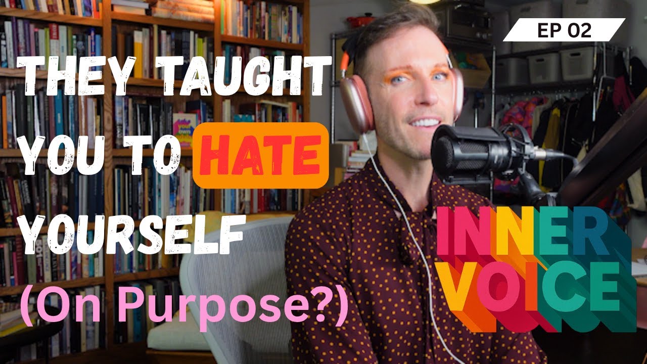 Inner Voice with Jeffrey Marsh - Self-Worth (Episode 2)
