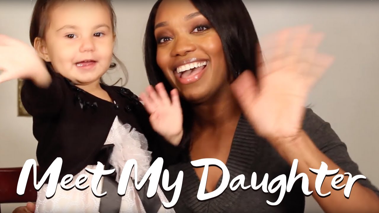 MEET MY DAUGHTER (OUR ADOPTION STORY)
