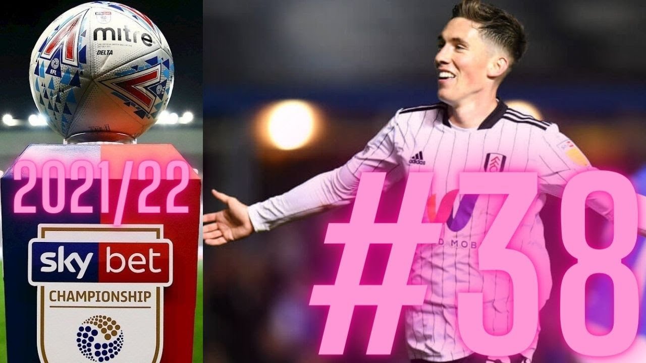 FIFA 22 CARDIFF V FULHAM: MATCHWEEK 38 #TROLLGOALS (CHAMPIONSHIP 2021/22) *Creator: Jeff Wijns*