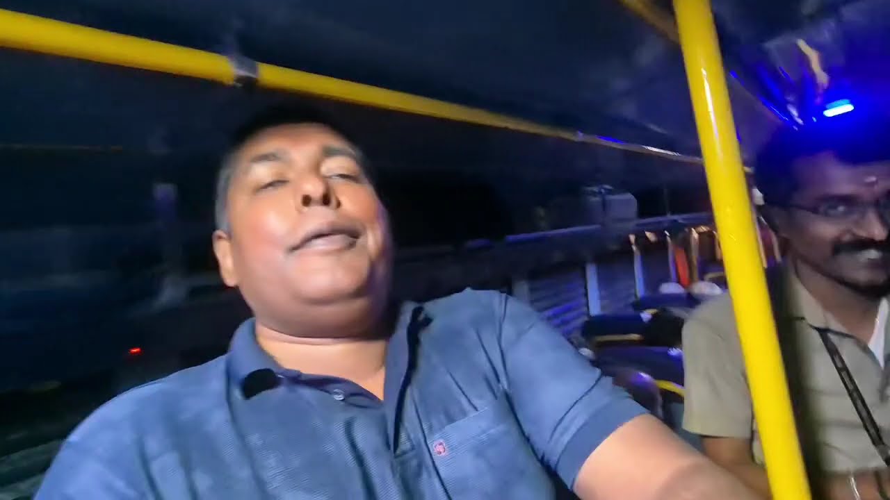 Munnar , Marayoor January MMXXVI                               KSRTC BTC Tiruvalla 