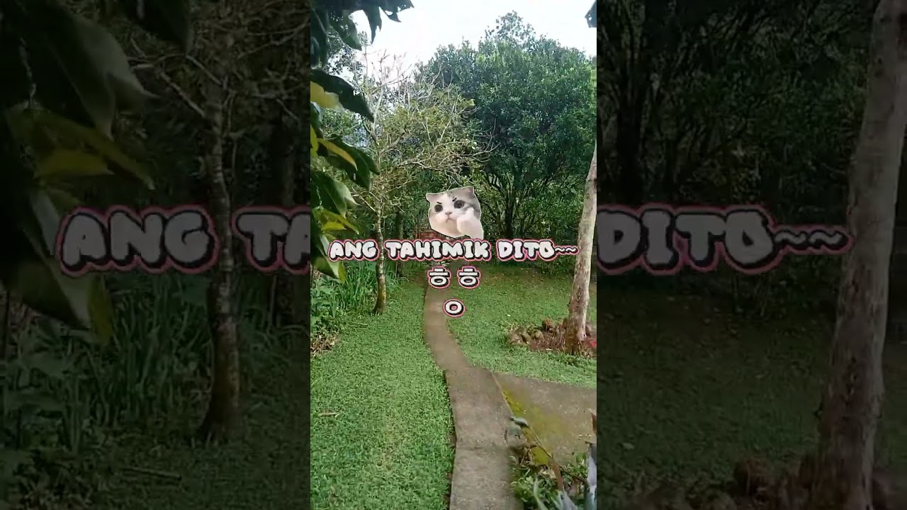 First time lang kami pumunta sa Heaven's Peak