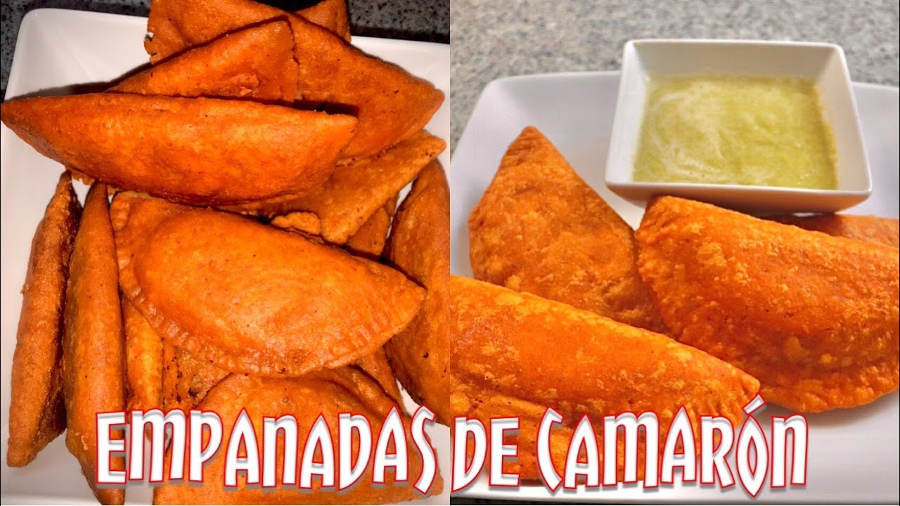 Empanadas De Camaron