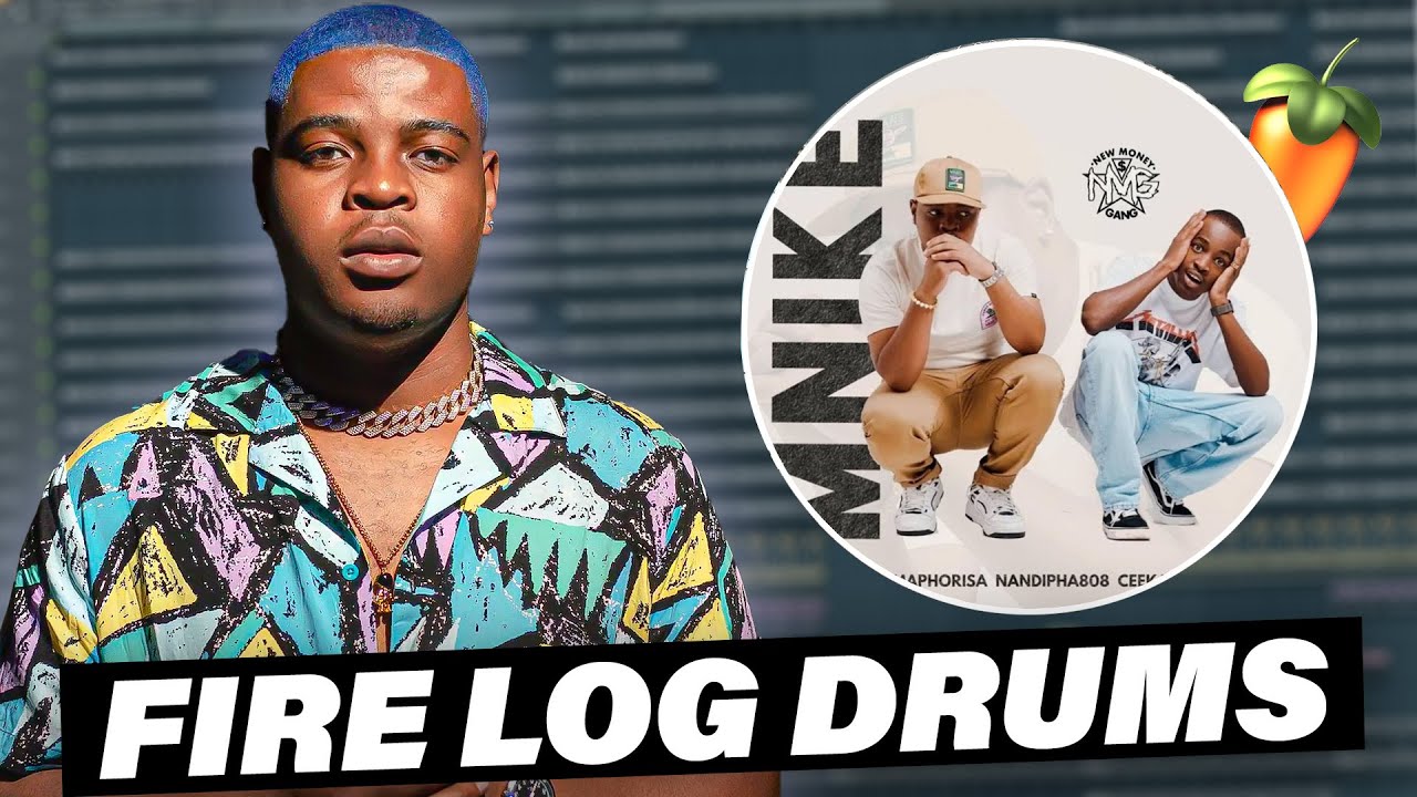 How To Make Amapiano Beats (Tyler ICU, Nandipha808, Tumelo ZA, Ceeka RSA) | FL Studio Tutorial