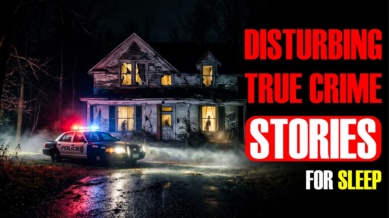 2 True Crime Stories That Will Keep You Up All Night