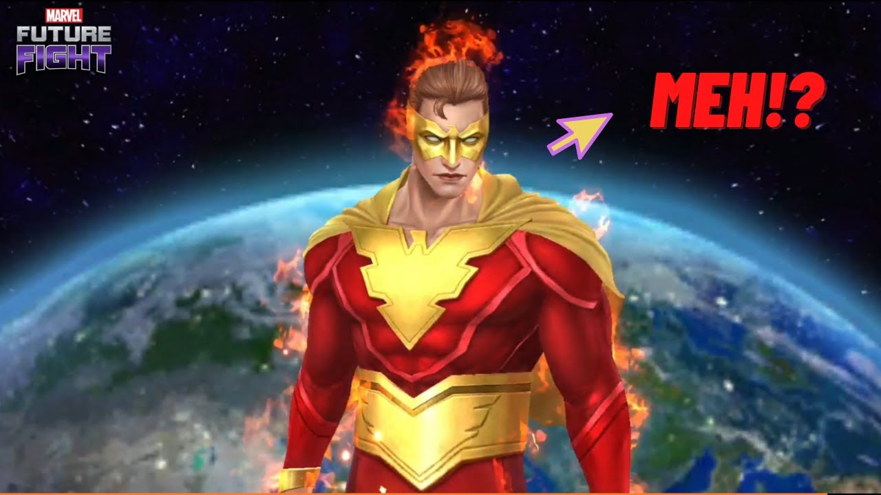 Pvpde Hayal Kırıklığı mı Yoksa İyi mi? - Hyperion Pvp Performansı! | Marvel Future Fight