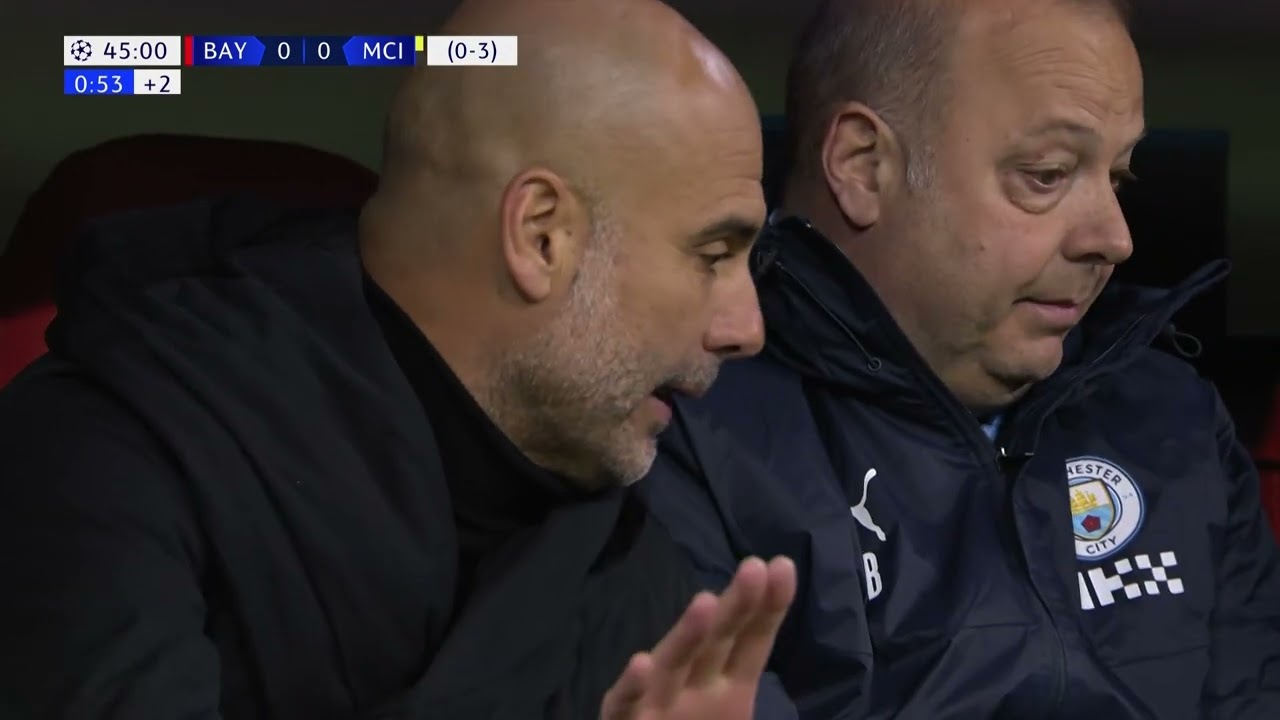 Bayern Munich 1-1 Manchester City | UEFA Champions League QF Leg 2 Match Highlights