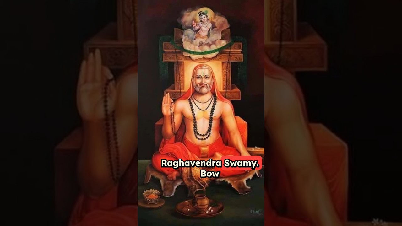 Discover the unbelievable miracles of Sri Raghavendra Swamy &mdash; the saint of Mantralayam, Karnataka.