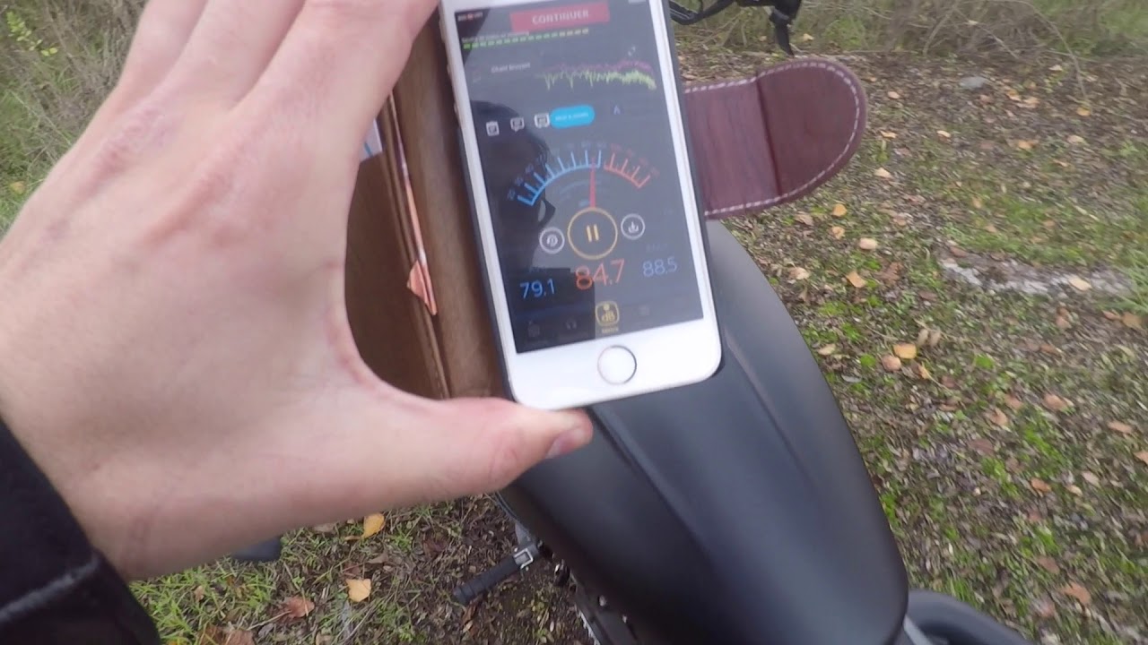 Vance & Hines Hi Output Grenade avec dB Killers