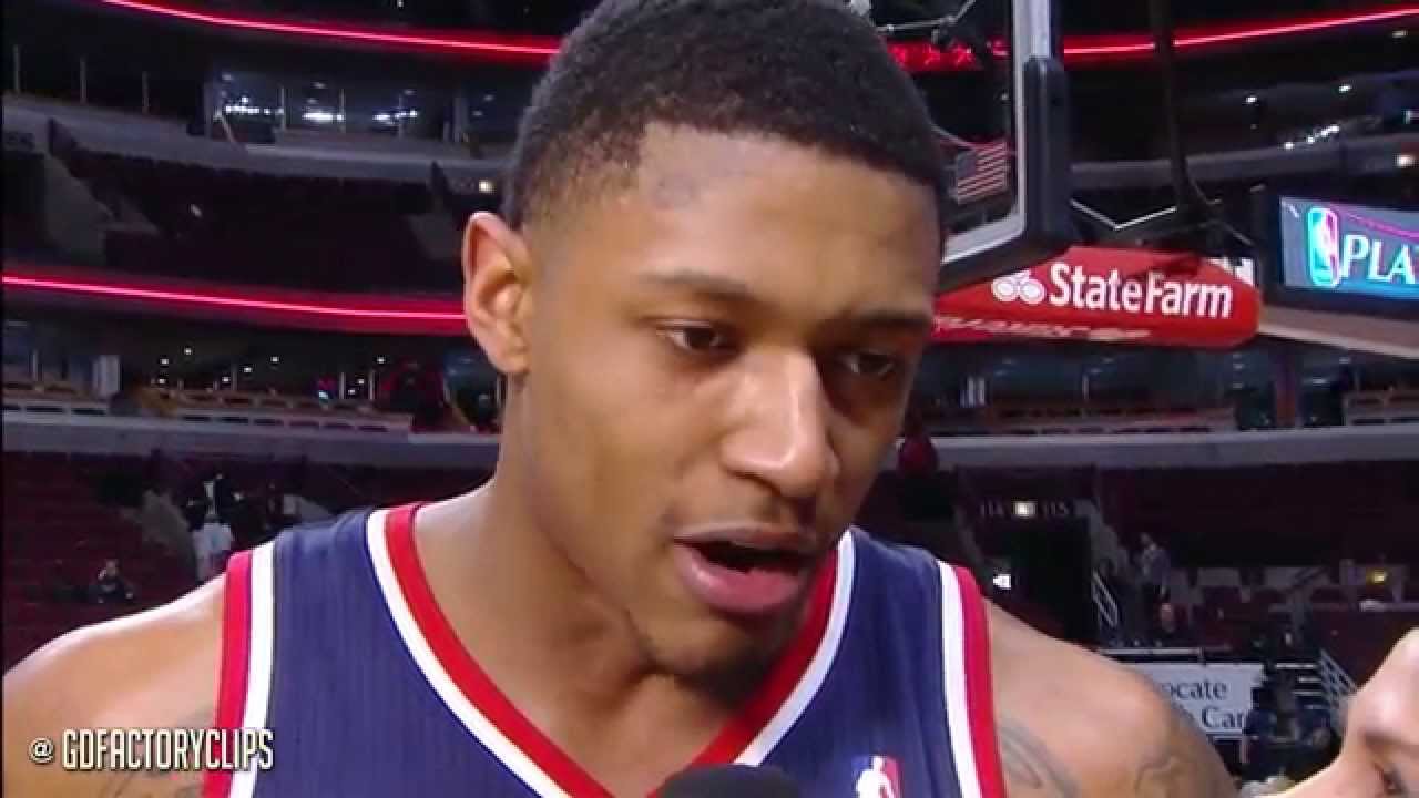 Bradley Beal Full Highlights at Bulls 2014 Playoffs East R1G2 - 26 Pts, 7 Reb