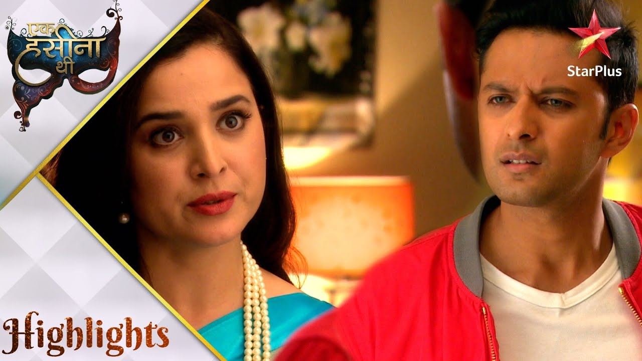 Ek Hasina Thi | Sakshi ne ki Shaurya ko samjhane ki koshish!