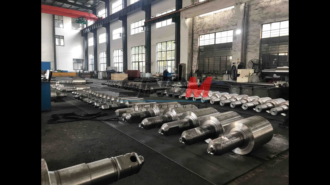 MILL ROLL
