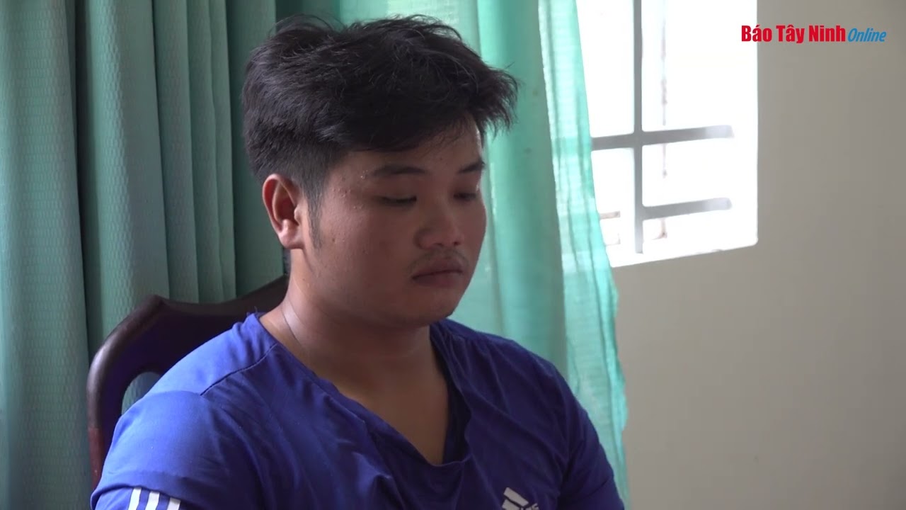 Công an huyện Bến Cầu: Một ngày bắt 3 vụ mua bán, tàng trữ trái phép chất ma tuý