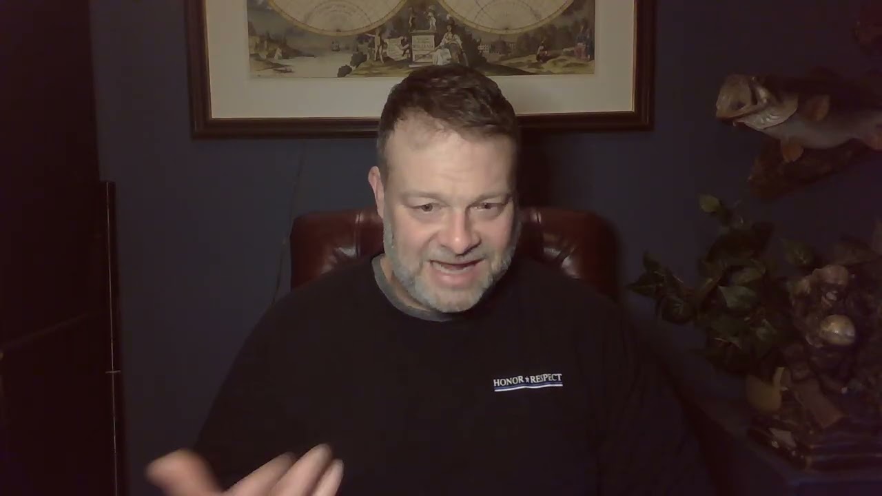 The Endless thought loops of CPTSD