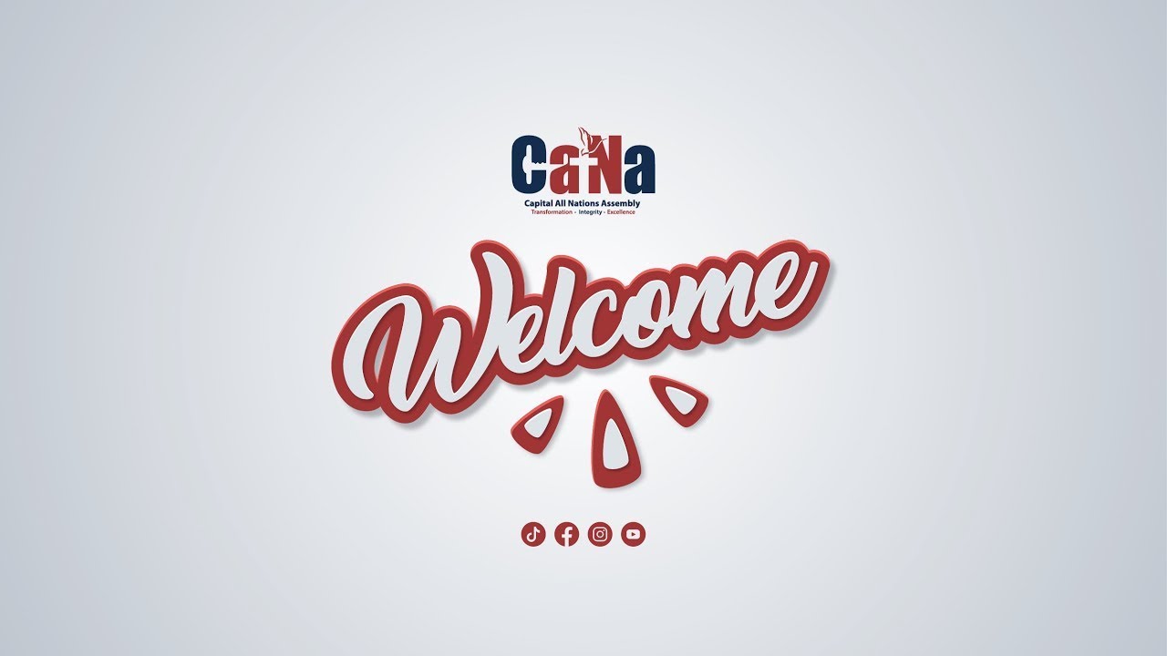 FIRST SERVICE : CANA DODOMA 4.1.2026