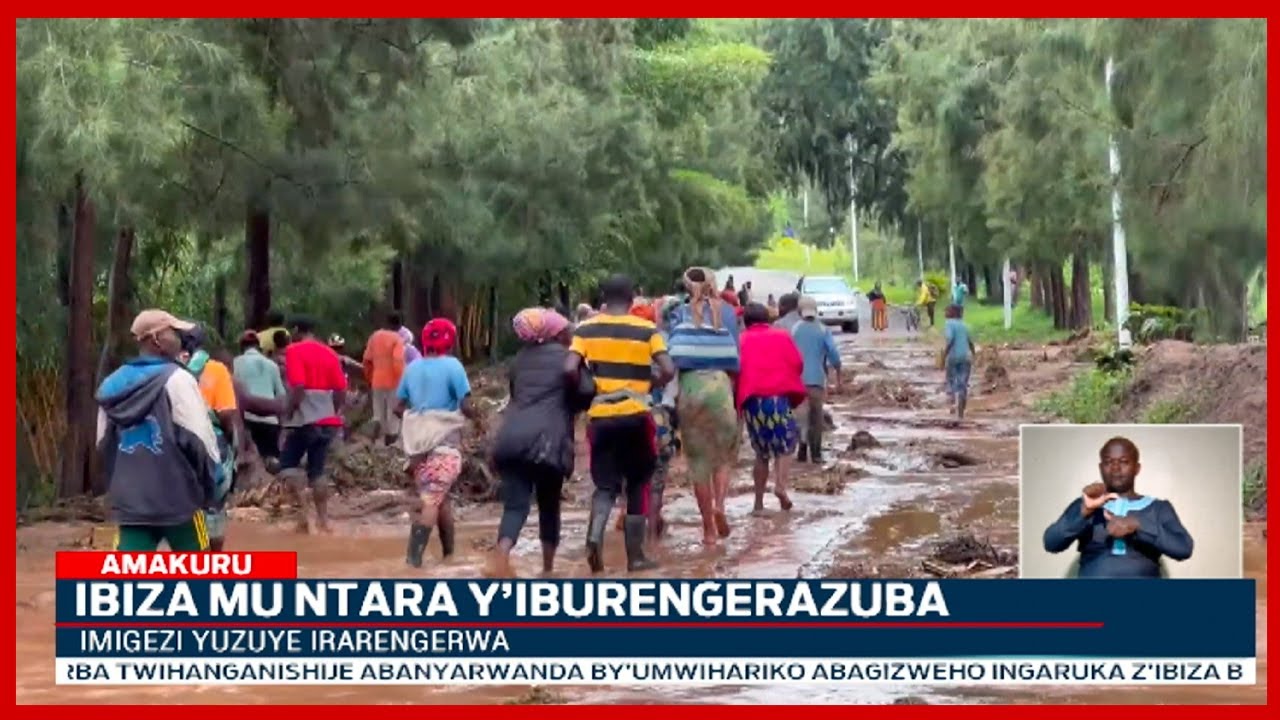 IBIZA: Uko byari byifashe mu Karere ka Ngororero