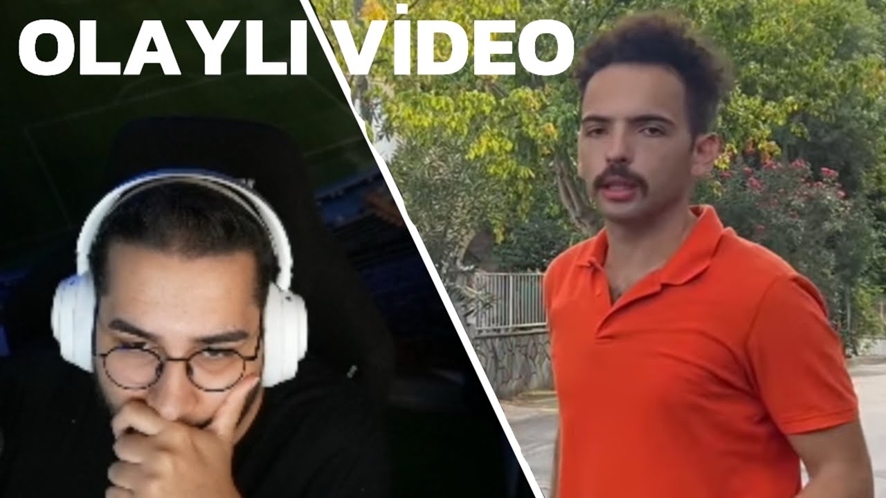 ERAY TESTO TAYLAN OLAYLI VİDEOYA TEPKİ! BU ADAM NE YAPIYOR?