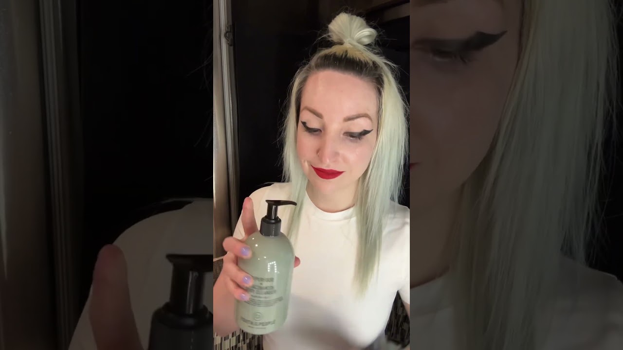 NEW PRODUCT - Youth to the People new body cleanser | product review
