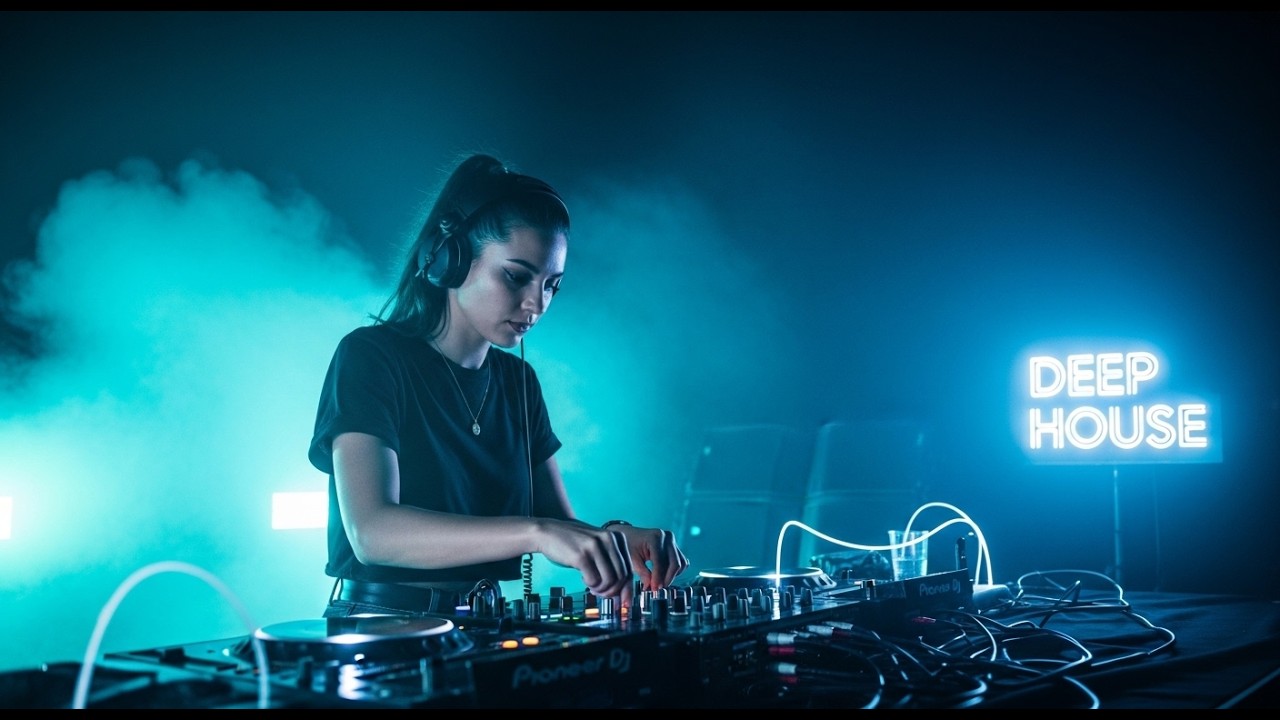 Best Deep House Mix 2026 🔥 Melodic & Progressive House Journey