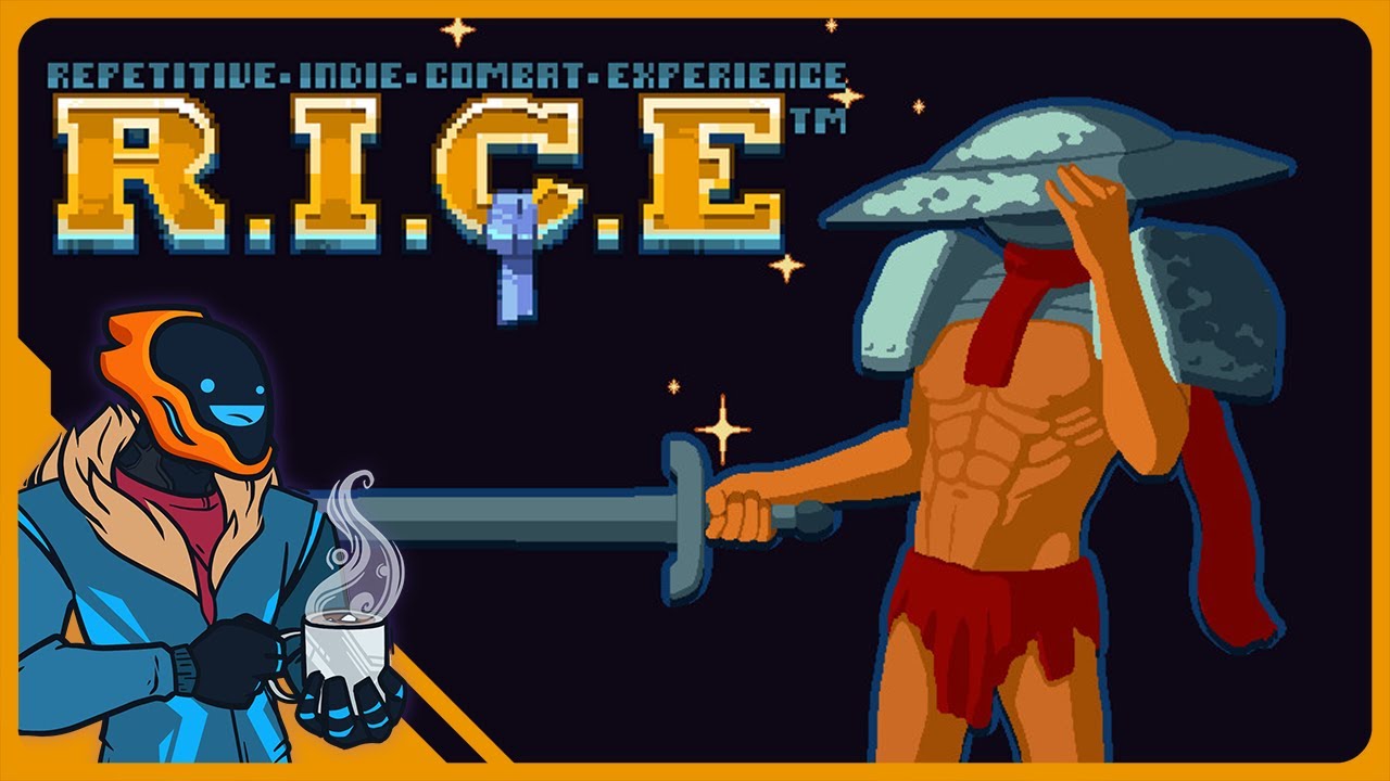Planet Busting Parody Bullet Heaven - RICE - Repetitive Indie Combat Experience&trade;