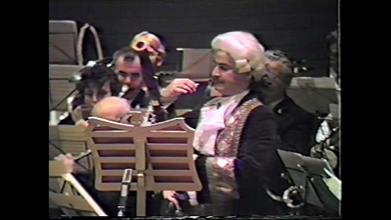 Don't mock Baroque Solo Fagot