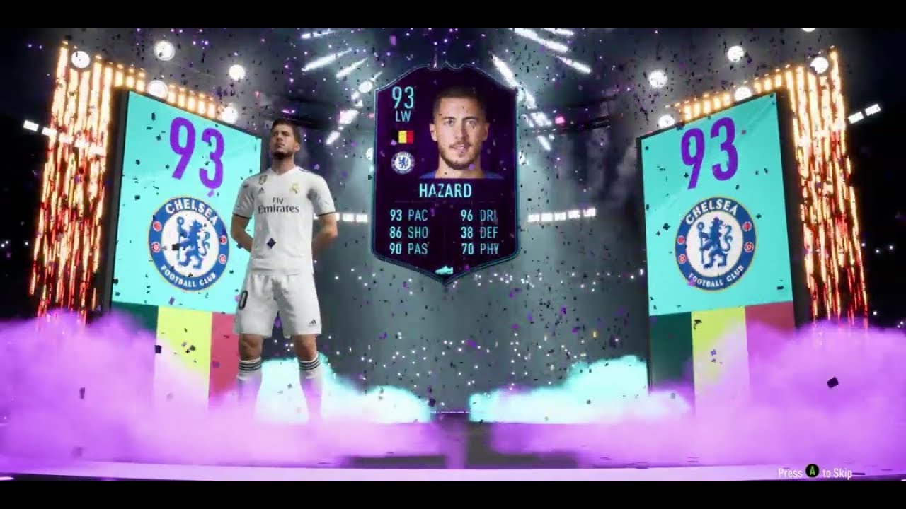 POTM HAZARD CHEAPEST SOLUTION
