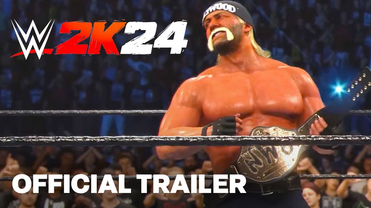 WWE 2K24 - Official 
