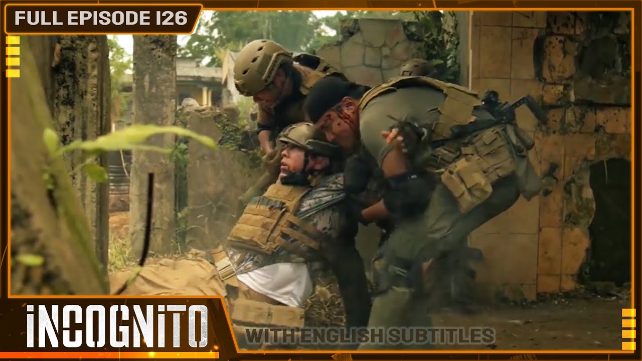 [ENG SUB] Incognito | Full Episode 126