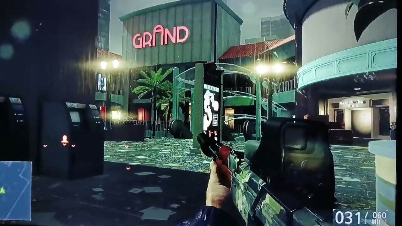 Episódio 4 Battlefield hardline