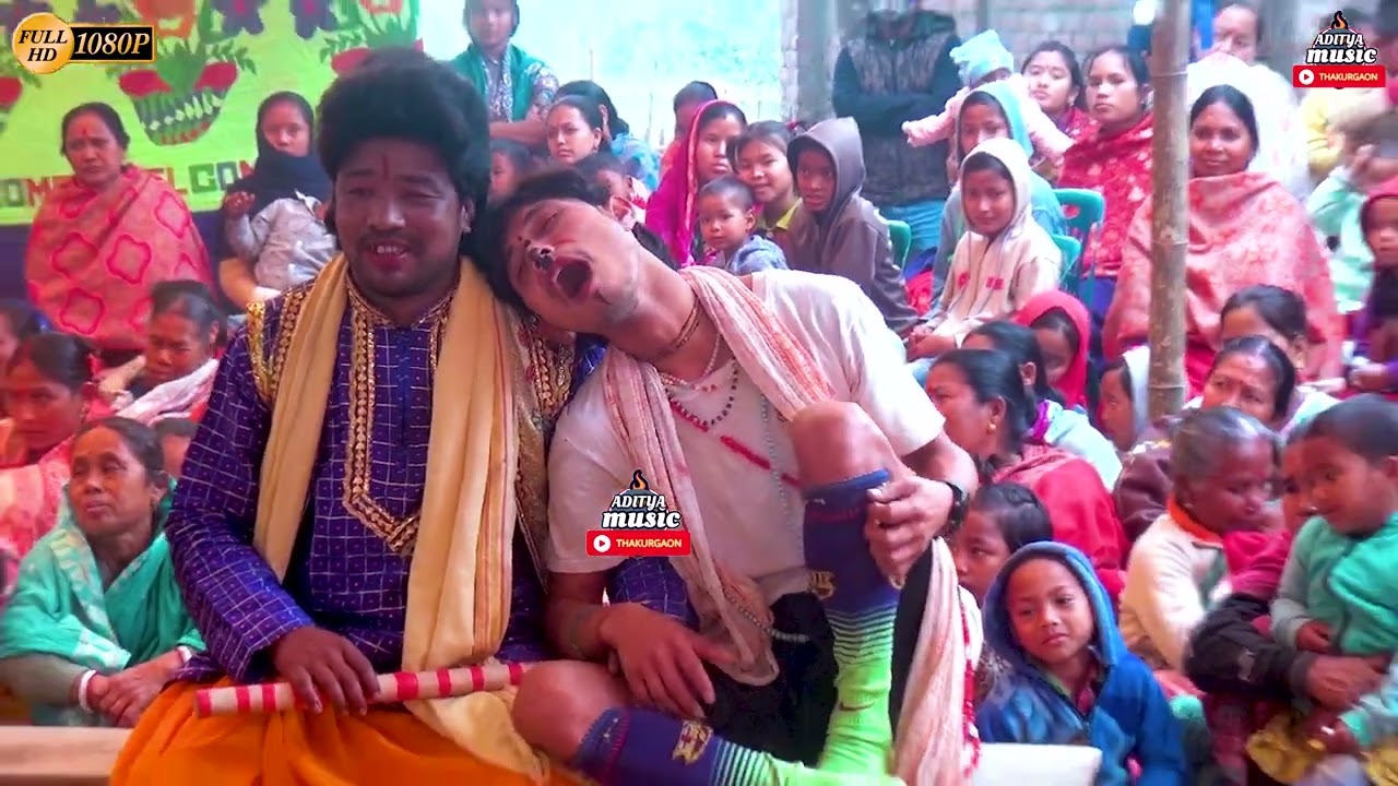 বেহুলা লখিন্দরের পালা গান সম্পুর্ন ফুল ৬ষষ্ঠ পর্ব || বেহুলা লক্ষিন্দর গান l পীরগঞ্জ #দেবারুগাইন