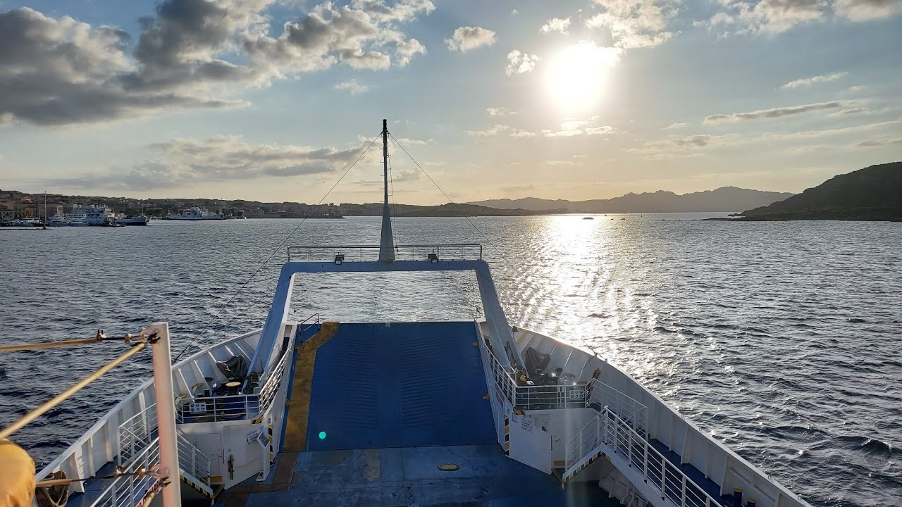 I. Maddalena - Delcomar | La Maddalena - Palau 2021