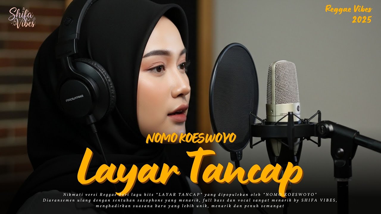 #053 Request Subscribe - Layar Tancap - Nomo Koeswoyo (Reggae Cover) | By Shifa Vibes Cover Reggae