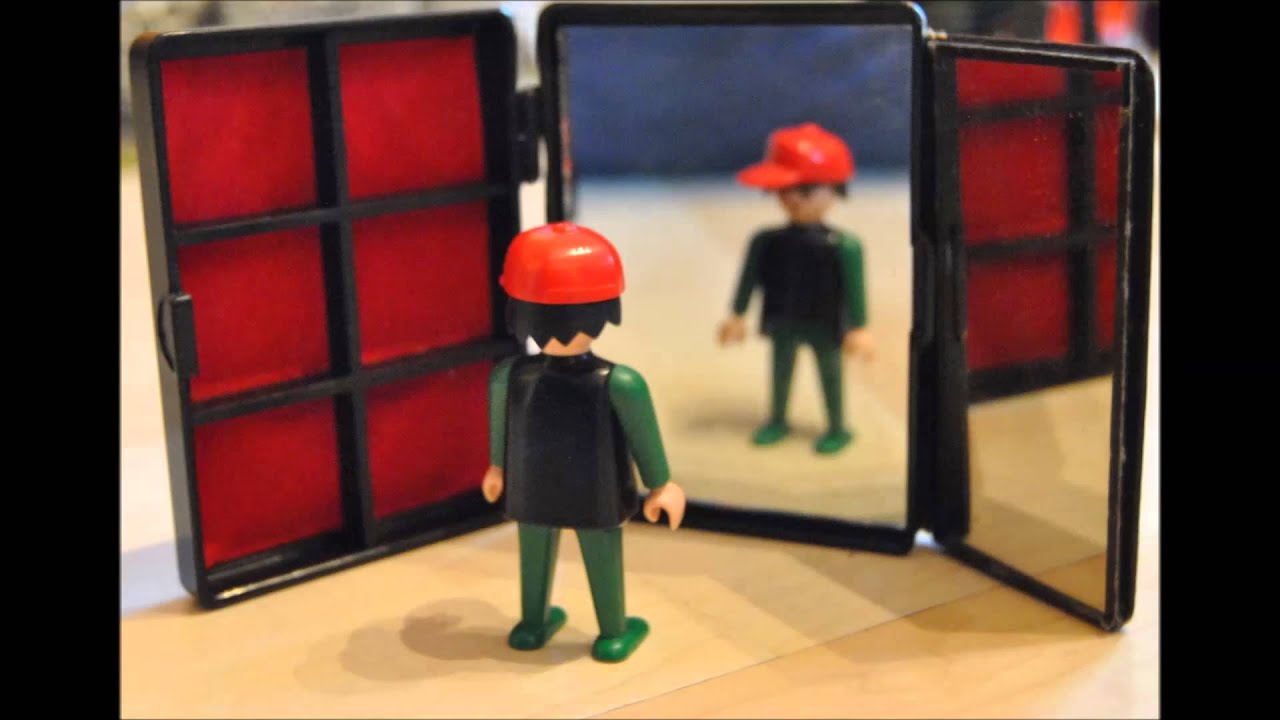 Spieglein, Spieglein an der Wand