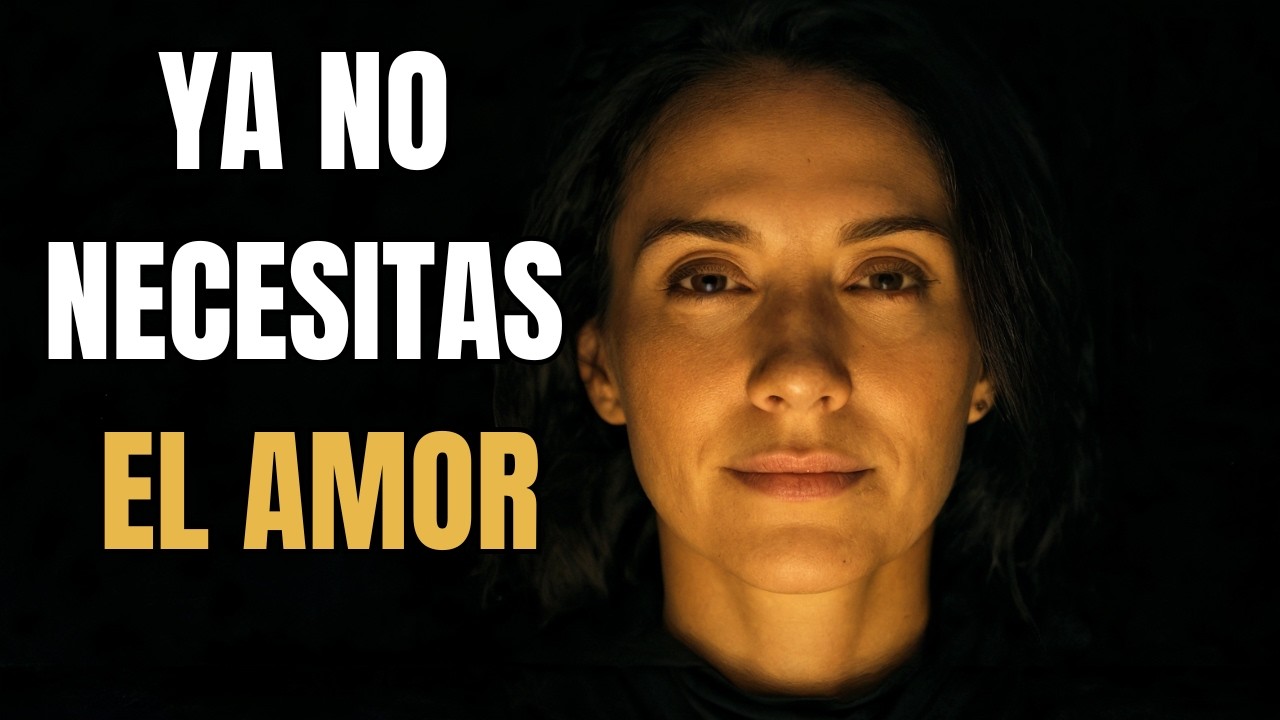 Por qué la mujer que despertó ya no puede enamorarse igual. Jung lo explicó así