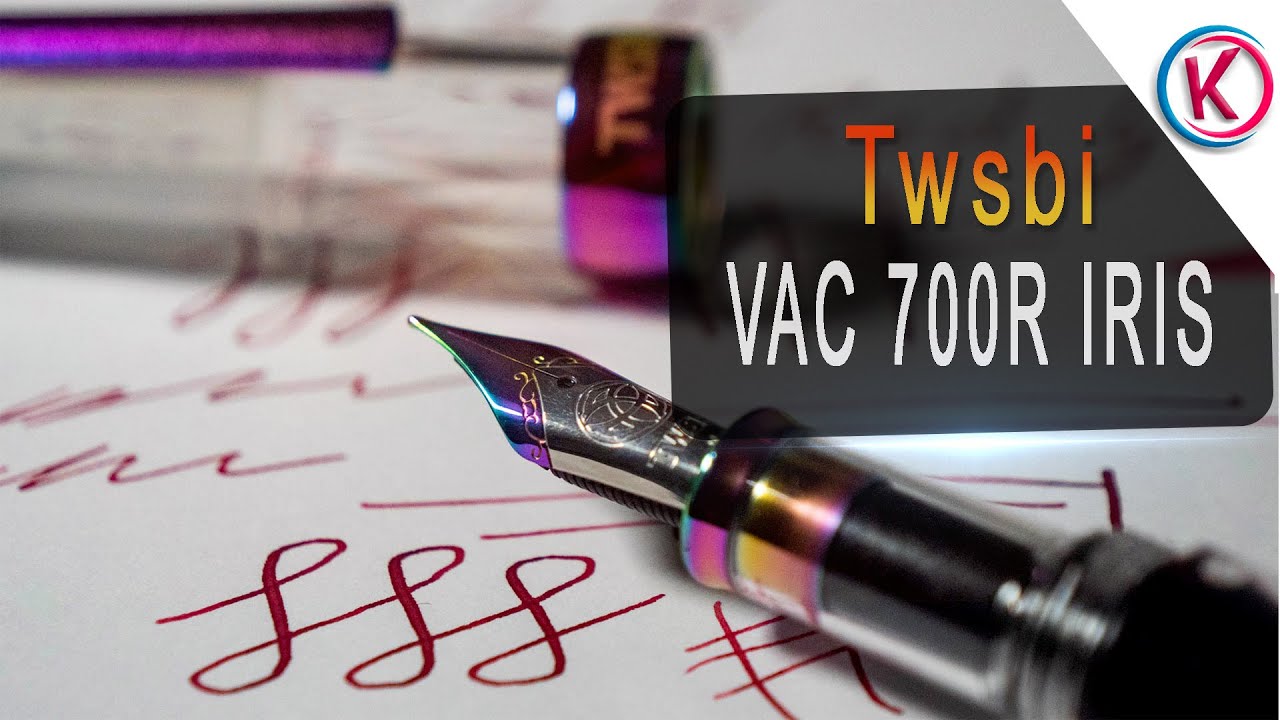 Twsbi VAC 700R IRIS
