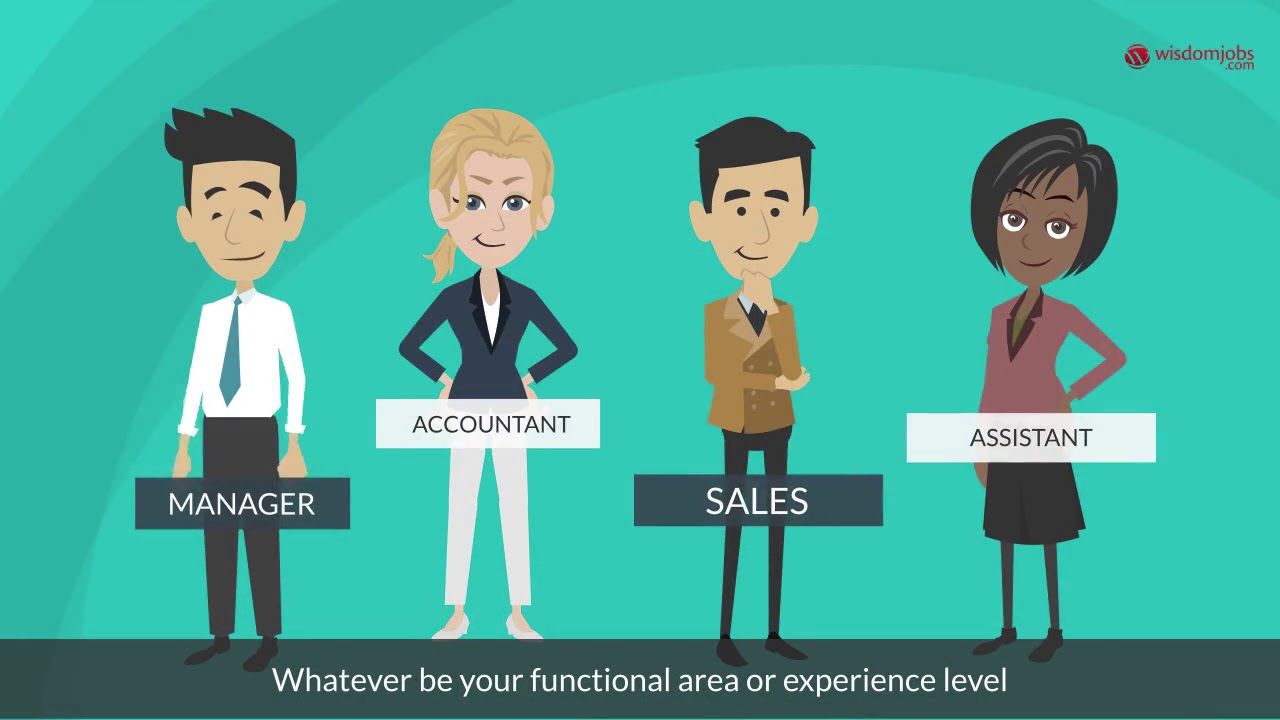 Wisdom Jobs Text Resume Writing Services  - Ajay kolla