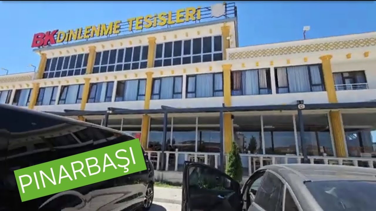 KAYSERİ PINARBAŞI OTEL / BK DİNLENME TESİSLERİ