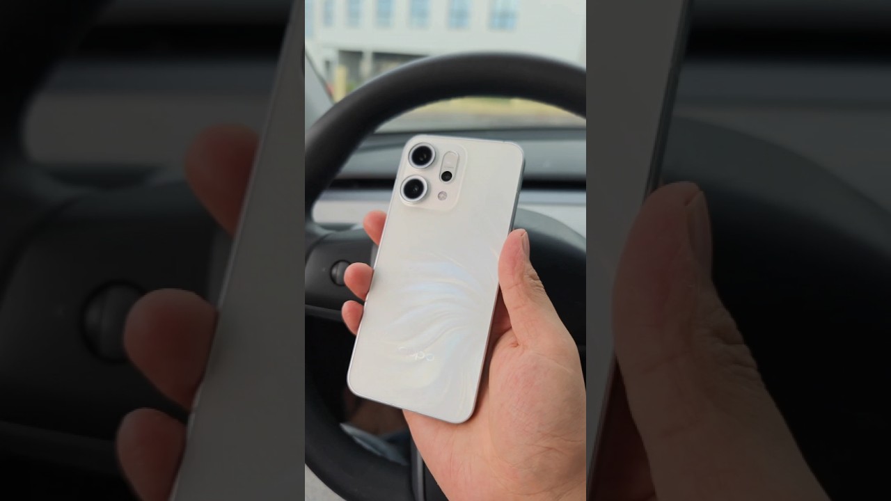 OPPO Reno 14 periscope telephoto lens helps you capture distant beauty without getting too close
