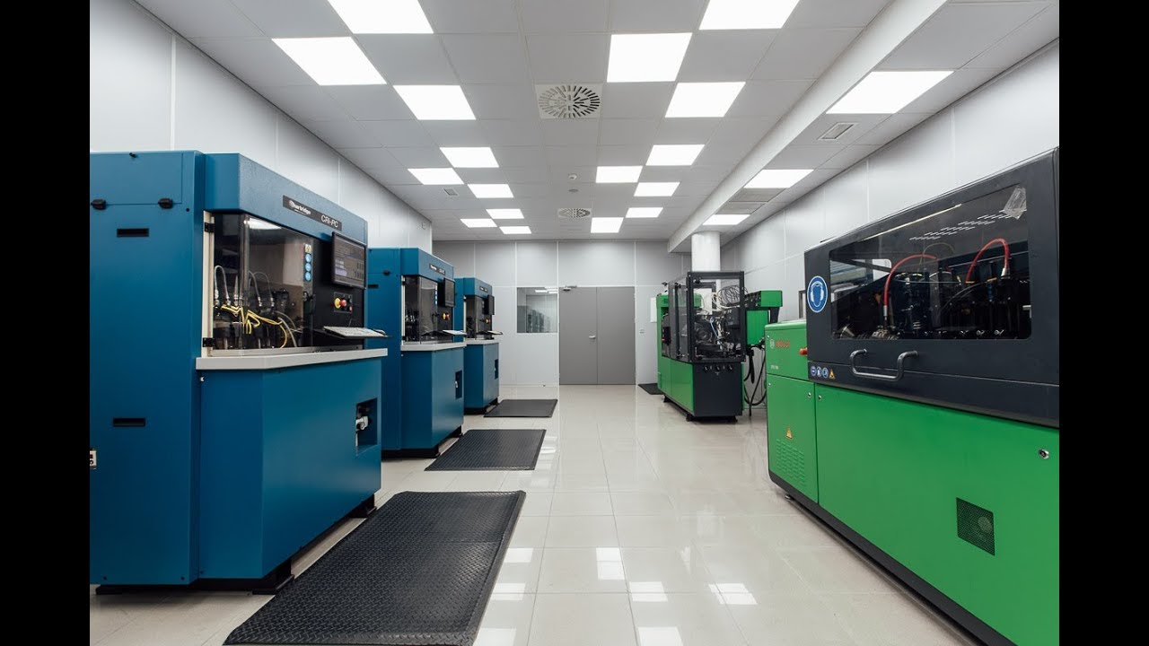 cri 180 test machine