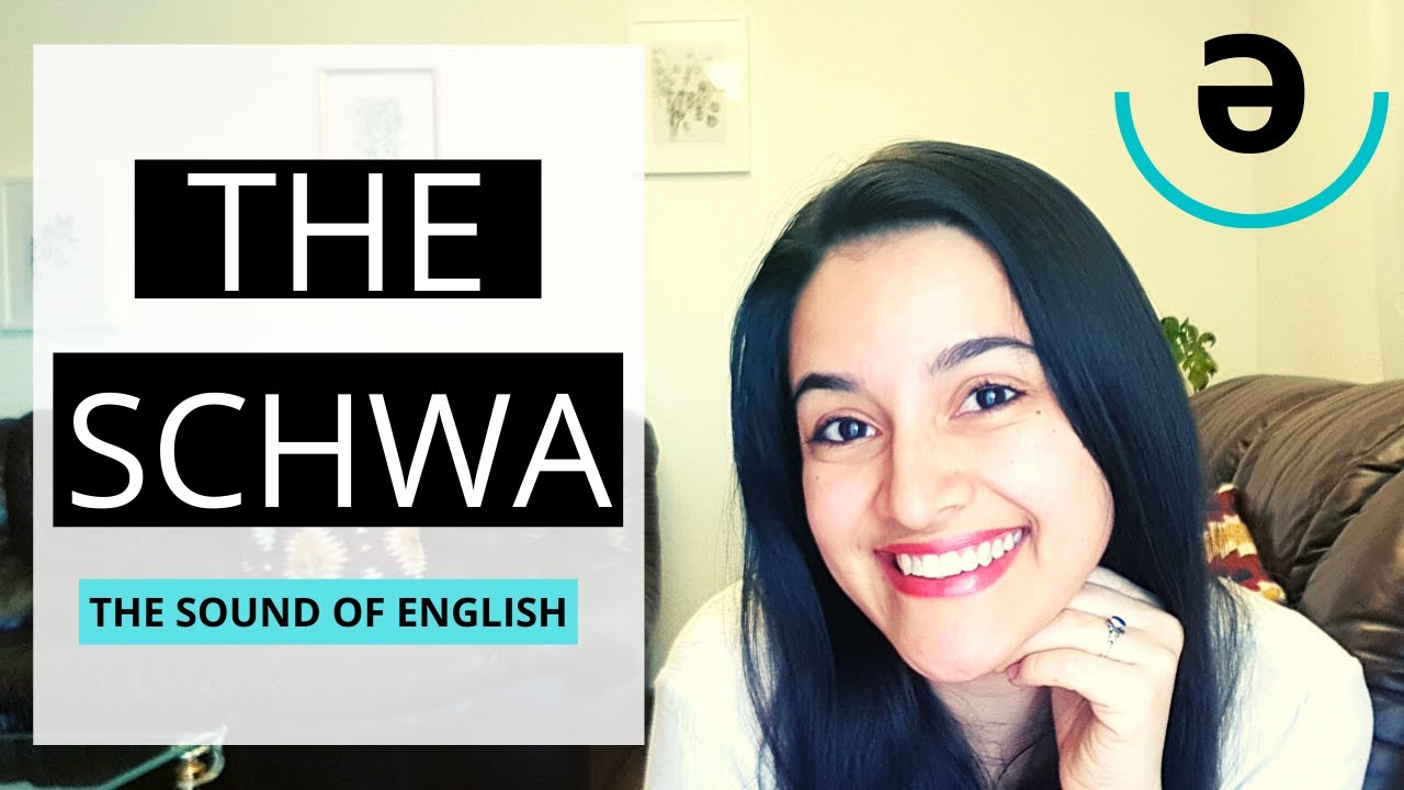 The Schwa sound: the secret to English! | American Accent for Spanish speakers.