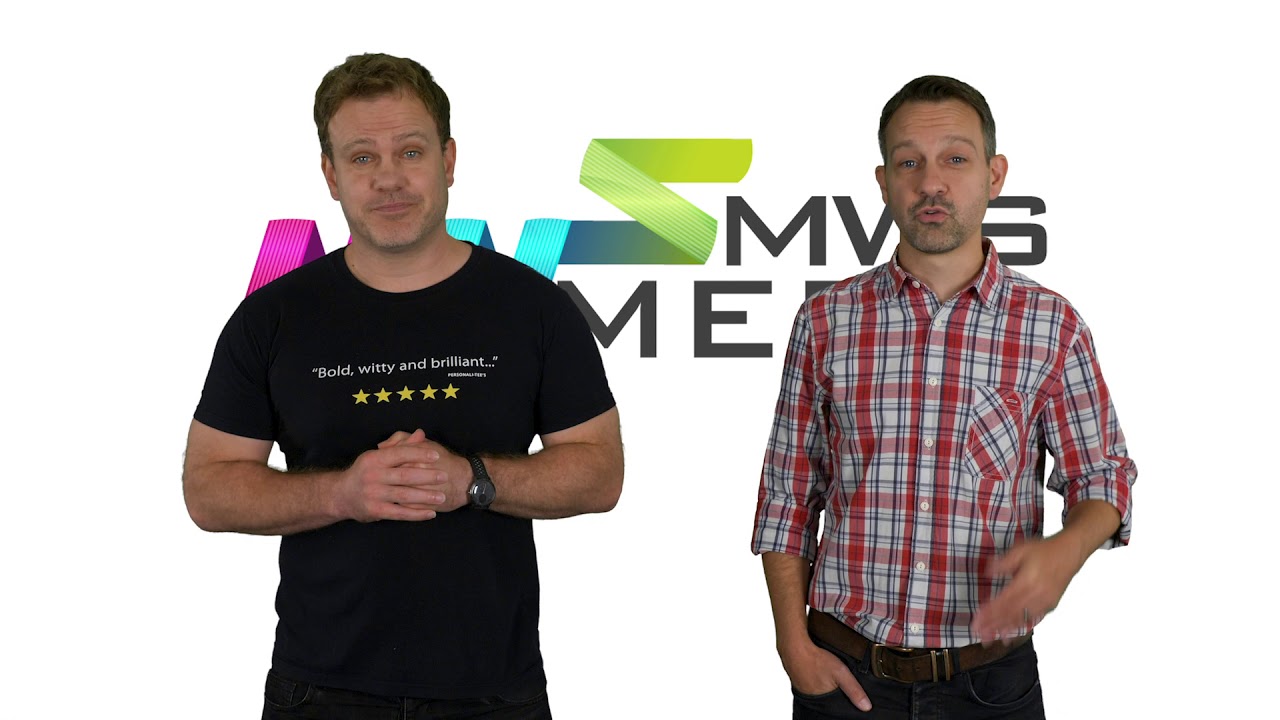 MWS Media Training - Introduction