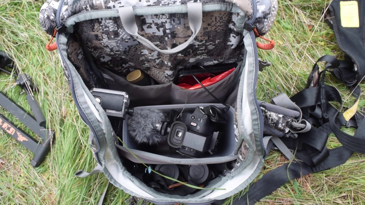 Sitka Tool Bucket Review