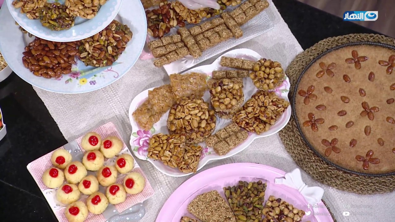 أكلة بيتي مع مروة الشافعي الحلقة كاملة يوم 8 - 11 