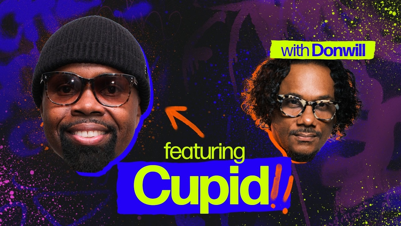 Cupid Talks Cupid Shuffle, Kings of Line Dance, Line Dance Beef & More | The Almanac of Rap