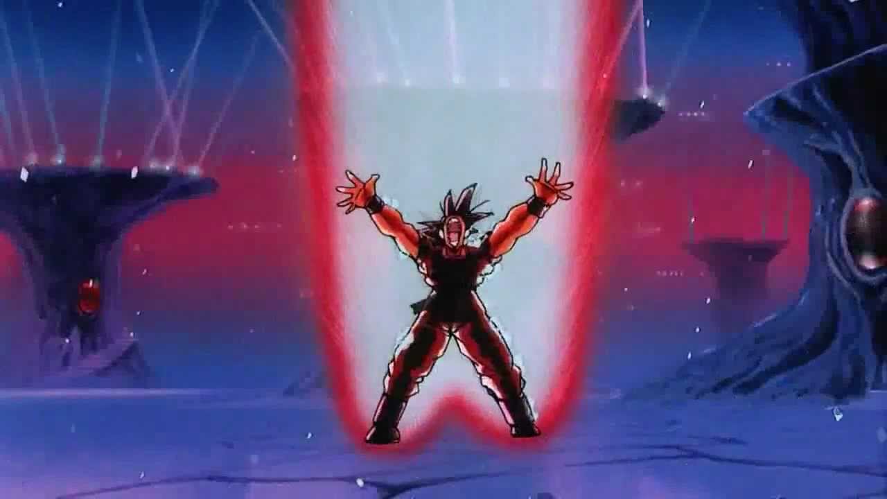 The most intense Kaio-Ken to grace the screen (Ocean Dub)